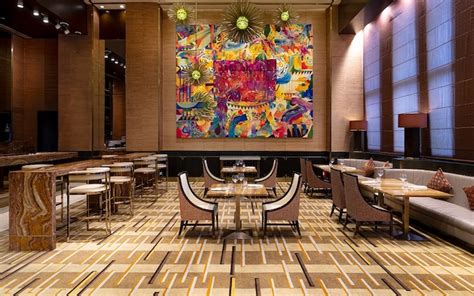 Haliya Cool New Filipino Restaurant at City of Dreams .